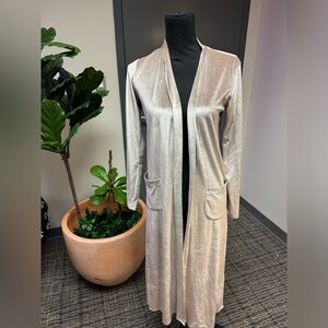 Young Fabulous & Broke  Velvety Jacket